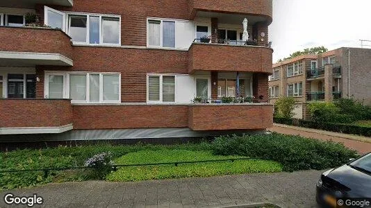 Apartments for rent in Nijmegen - Photo from Google Street View