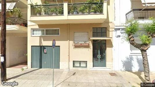 Apartments for rent in Patras - Photo from Google Street View