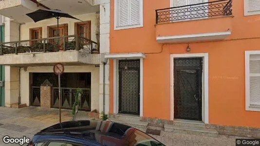 Apartments for rent in Patras - Photo from Google Street View