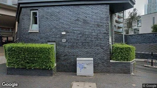 Apartments for rent in Manchester - Lancashire - Photo from Google Street View