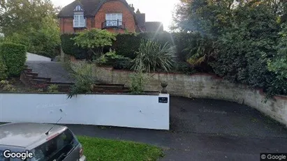 Apartments for rent in Woking - Surrey - Photo from Google Street View