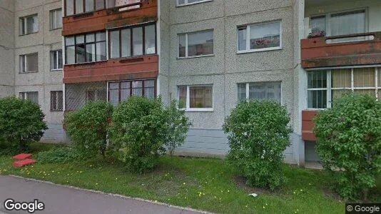 Apartments for rent in Maardu - Photo from Google Street View