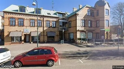 Apartments for rent in Höganäs - Photo from Google Street View