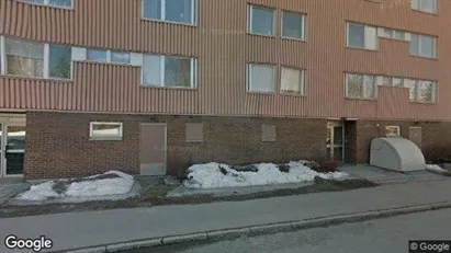 Apartments for rent in Sundsvall - Photo from Google Street View