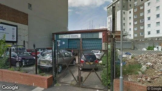 Apartments for rent in Luton - Bedfordshire - Photo from Google Street View