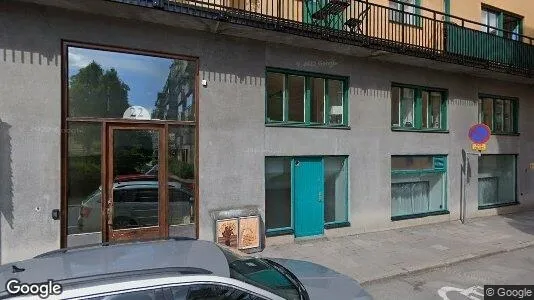 Rooms for rent in Kungsholmen - Photo from Google Street View