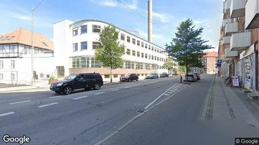 Rooms for rent in Frederiksberg - Photo from Google Street View