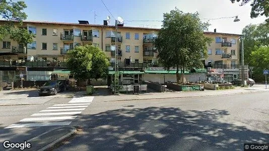 Apartments for rent in Hammarbyhamnen - Photo from Google Street View