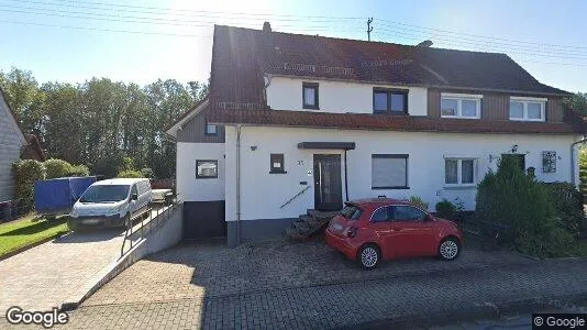 Apartments for rent in Neckar-Odenwald-Kreis - Photo from Google Street View