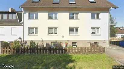 Apartments for rent in Barnim - Photo from Google Street View