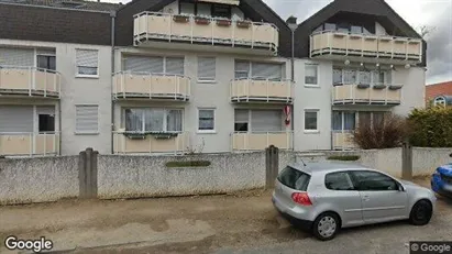 Apartments for rent in Offenbach am Main - Photo from Google Street View