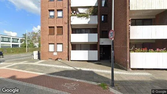 Apartments for rent in Krefeld - Photo from Google Street View