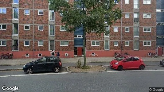 Apartments for rent in Nørrebro - Photo from Google Street View