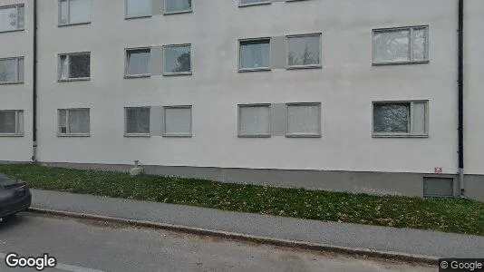 Apartments for rent in Upplands Väsby - Photo from Google Street View