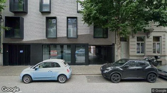 Apartments for rent in Brussels Elsene - Photo from Google Street View