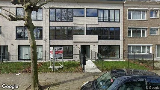 Apartments for rent in Antwerp Merksem - Photo from Google Street View