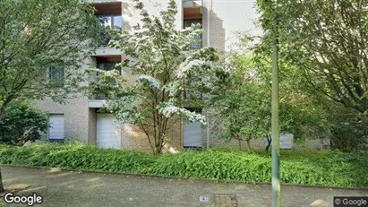 Apartments for rent in Brussels Oudergem - Photo from Google Street View