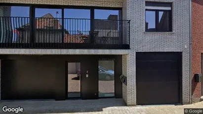 Apartments for rent in Tielt - Photo from Google Street View