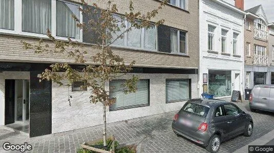 Apartments for rent in Aalst - Photo from Google Street View