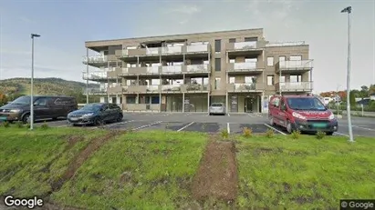 Apartments for rent in Nannestad - Photo from Google Street View