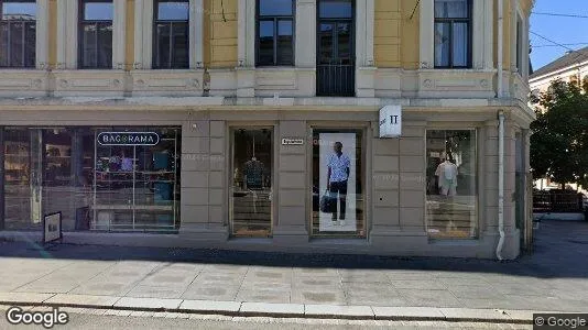 Apartments for rent in Oslo Frogner - Photo from Google Street View