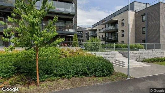 Apartments for rent in Drammen - Photo from Google Street View