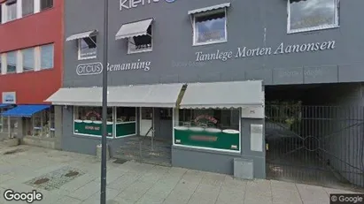 Apartments for rent in Moss - Photo from Google Street View