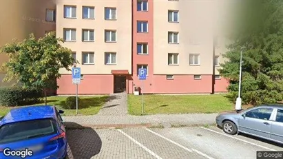 Apartments for rent in České Budějovice - Photo from Google Street View