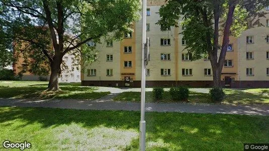 Apartments for rent in Karviná - Photo from Google Street View