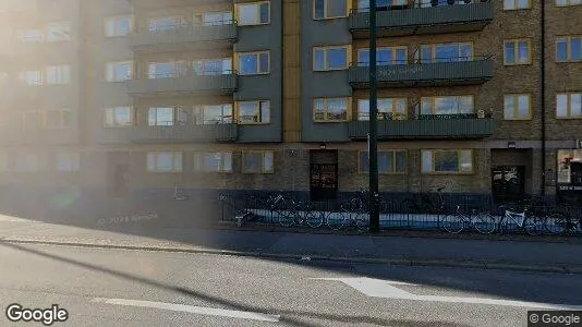 Apartments for rent in Malmö City - Photo from Google Street View