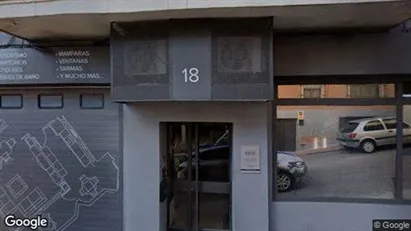 Apartments for rent in San Sebastián de los Reyes - Photo from Google Street View