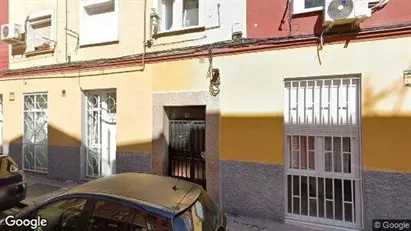 Apartments for rent in Madrid Arganzuela - Photo from Google Street View