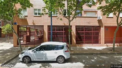 Apartments for rent in Leganés - Photo from Google Street View