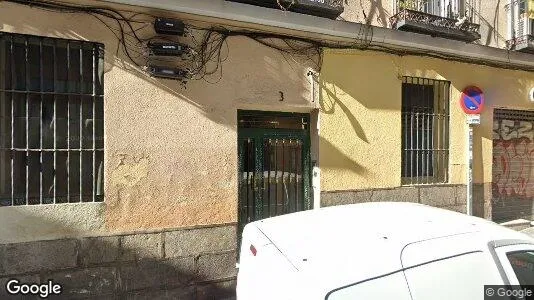 Apartments for rent in Madrid Arganzuela - Photo from Google Street View