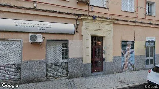 Apartments for rent in Madrid Arganzuela - Photo from Google Street View