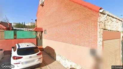 Apartments for rent in Madrid Arganzuela - Photo from Google Street View