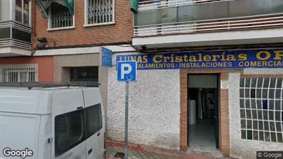 Apartments for rent in Madrid Arganzuela - Photo from Google Street View