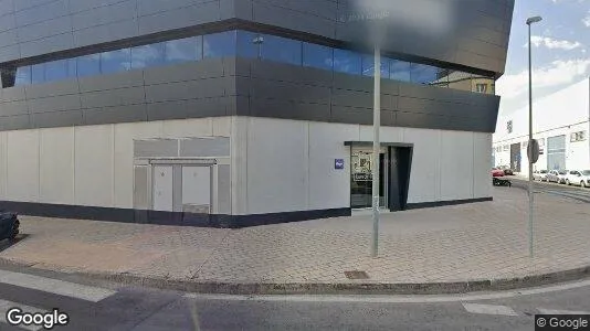 Apartments for rent in Alicante/Alacant - Photo from Google Street View