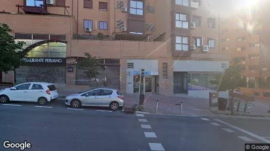 Apartments for rent in Madrid Arganzuela - Photo from Google Street View