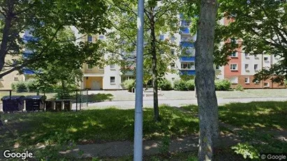 Apartments for rent in Rostock - Photo from Google Street View