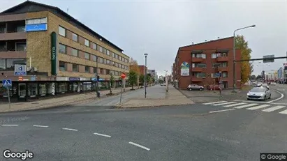 Apartments for rent in Rovaniemi - Photo from Google Street View