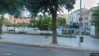 Apartments for rent in Madrid Arganzuela - Photo from Google Street View