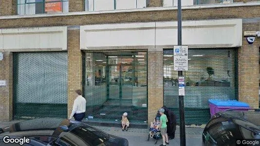 Apartments for rent in London E1 - Photo from Google Street View