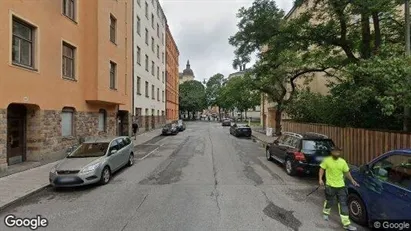 Rooms for rent in Södermalm - Photo from Google Street View