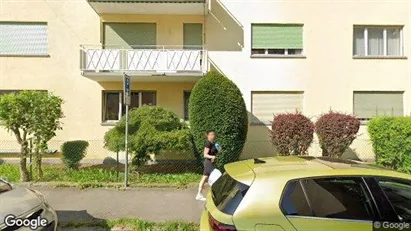 Apartments for rent in Zürich District 3 - Wiedikon - Photo from Google Street View