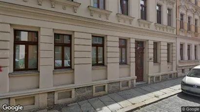 Apartments for rent in Leipzig - Photo from Google Street View