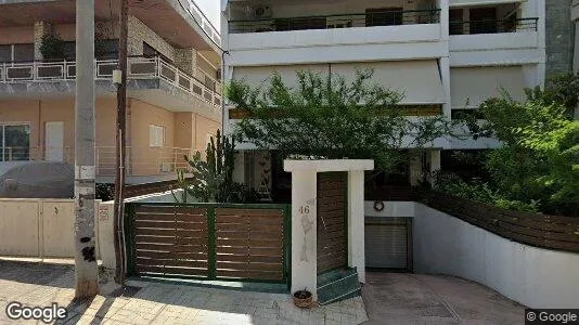 Apartments for rent in Elliniko-Argyroupoli - Photo from Google Street View