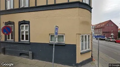 Apartments for rent in Horsens - Photo from Google Street View