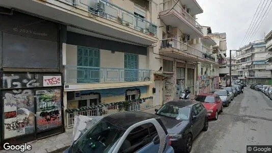 Apartments for rent in Neapoli-Sykies - Photo from Google Street View