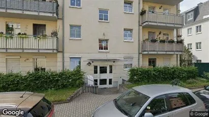 Apartments for rent in Dresden - Photo from Google Street View